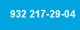 932 217-29-04 932 217-29-04